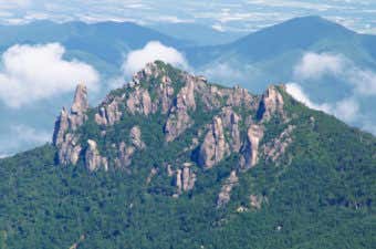 瑞牆山の画像