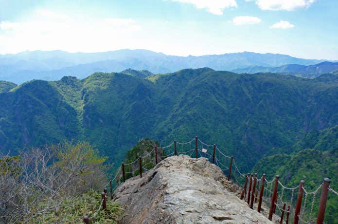 大台ヶ原