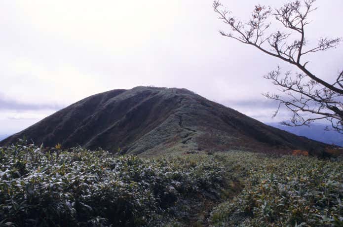 能郷白山