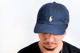 【POLO RALPH LAUREN】キャップ、人気沸騰 ポロのキャップが流行中!スポーツ・ラルフローレンおすすめ