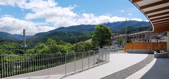 道の駅尾瀬かたしな