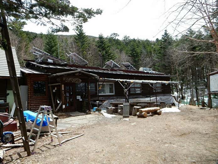 大弛小屋