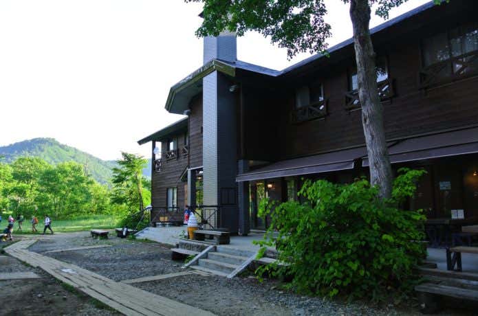 至仏山荘
