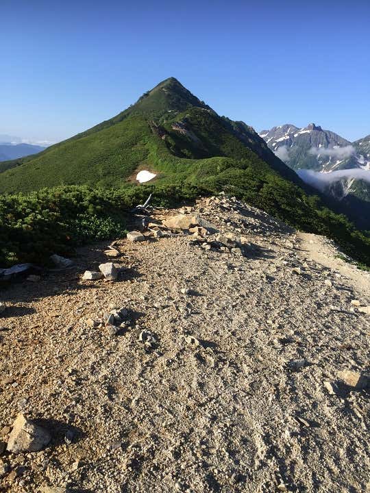 喜作新道