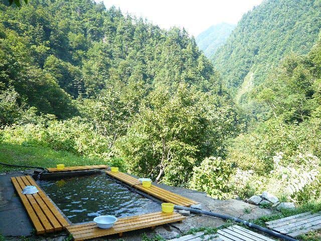 阿曽原温泉