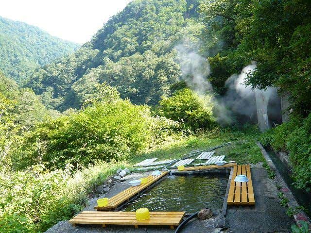 阿曽原温泉