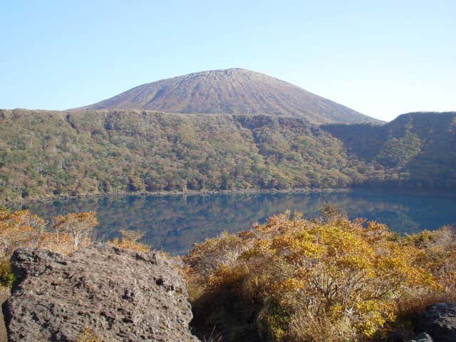 大浪池
