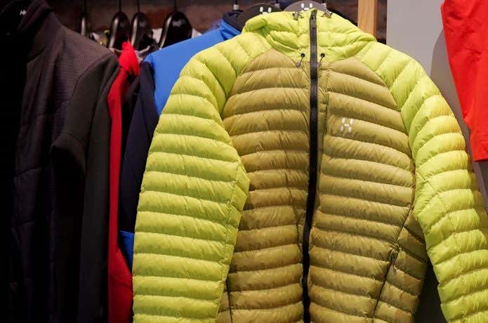 ESSENS MIMIC JACKET MEN