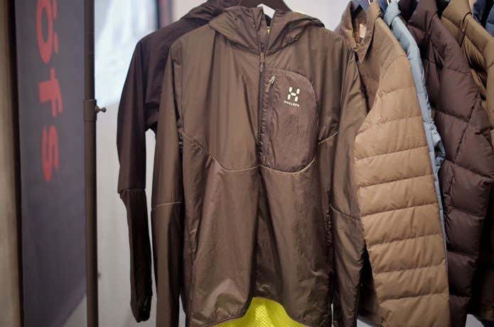 PROTEUS JACKET MEN