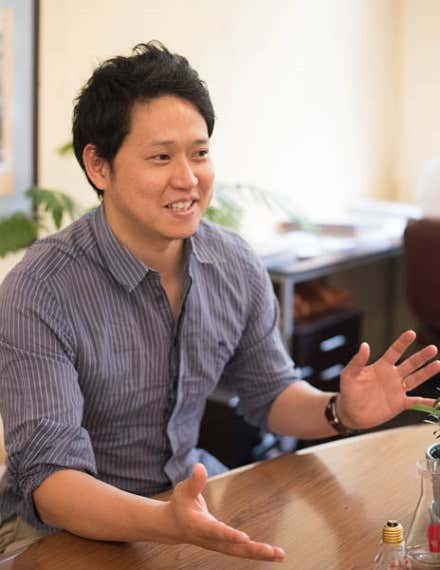 久我一総さん