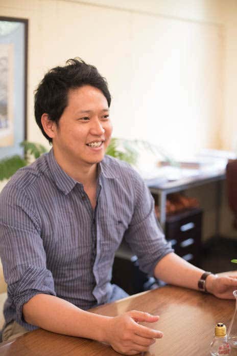 久我一総さん