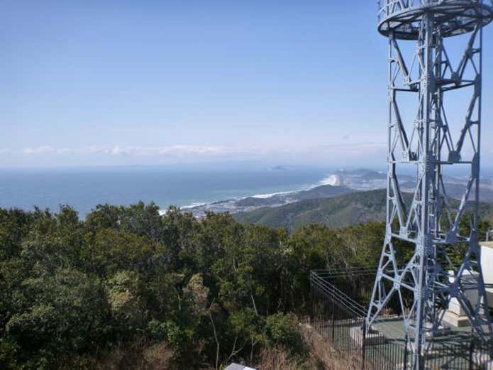 愛知の大山