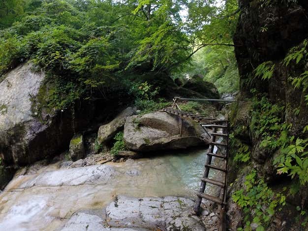 餓鬼岳