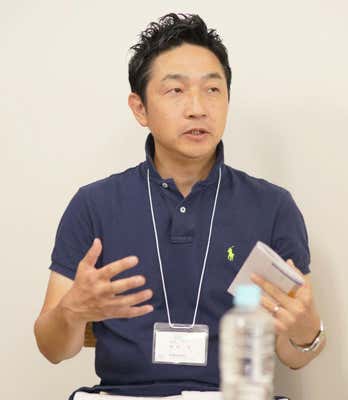 ライオン株式会社　坂田氏
