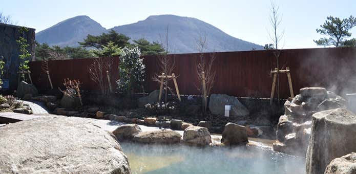 えびの高原荘