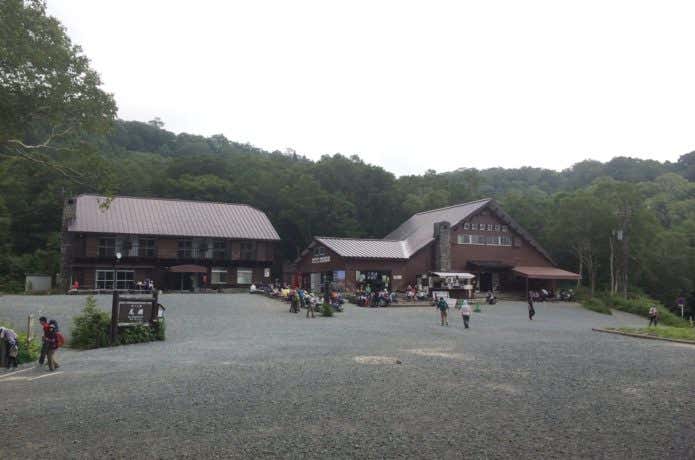 鳩待山荘