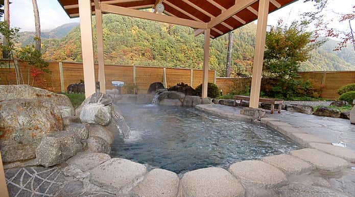 こまくさの湯