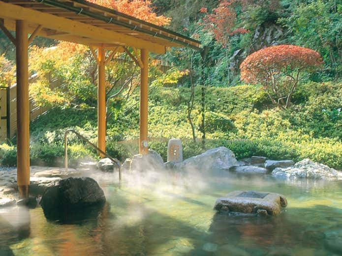 早太郎温泉郷