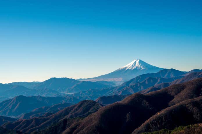 富士山