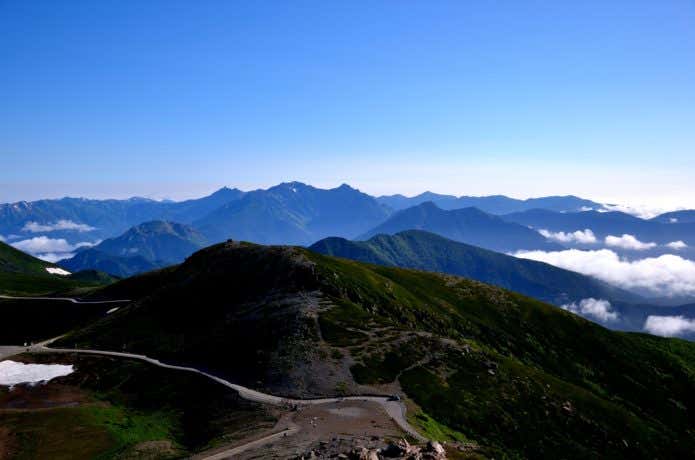 富士見岳の画像