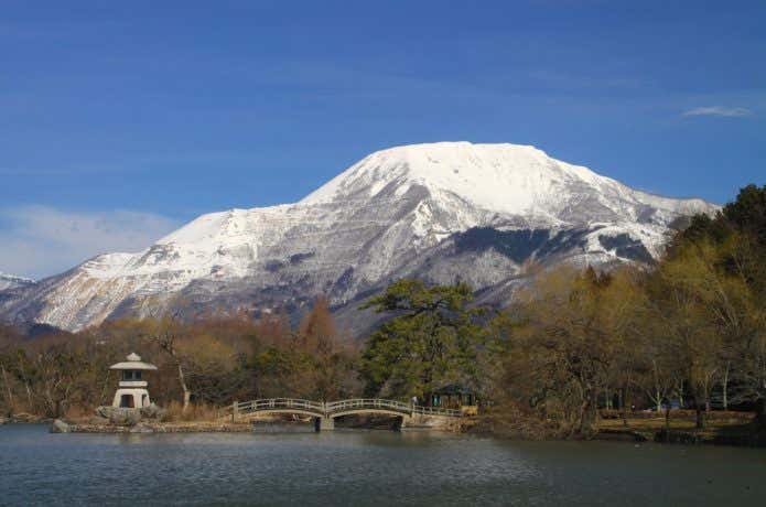 伊吹山
