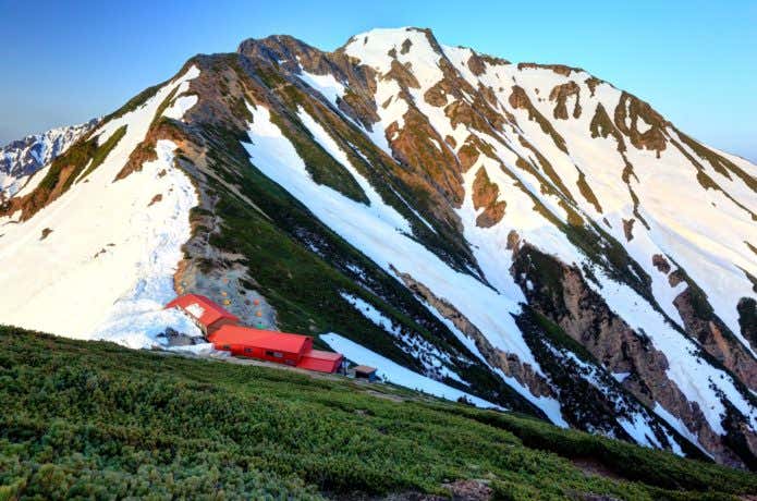 五竜山荘