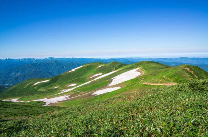 月山