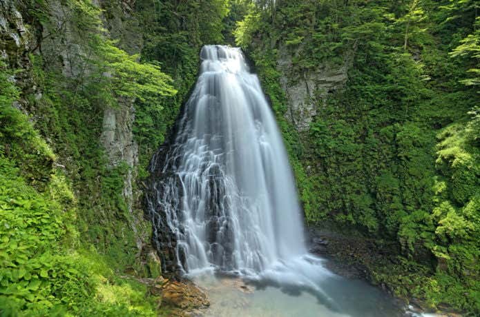 番所大滝