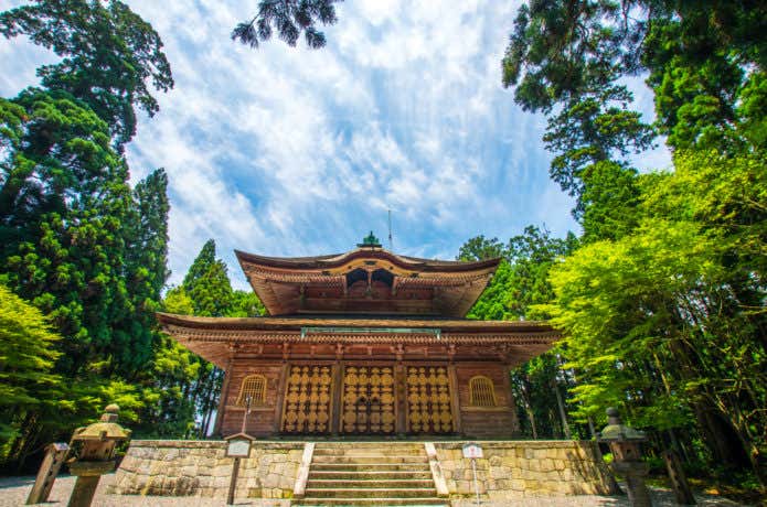 比叡山