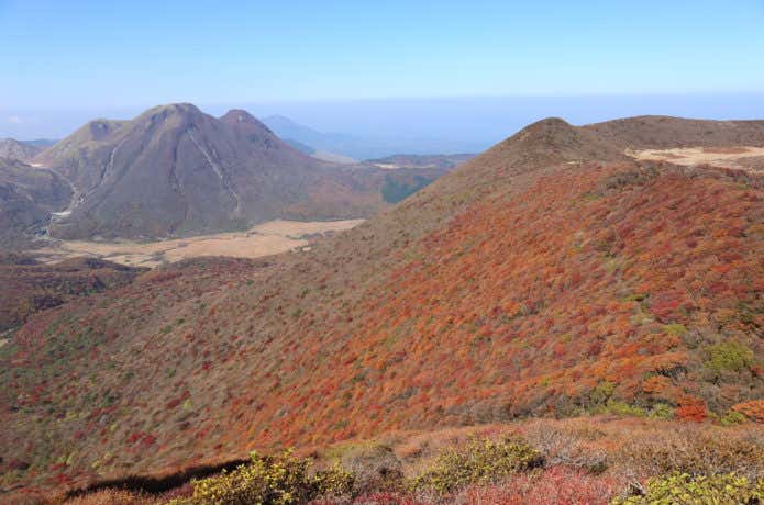 九重山