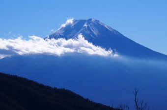富士山の画像