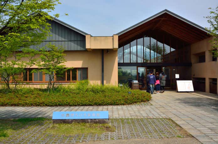 安曇野ちひろ美術館