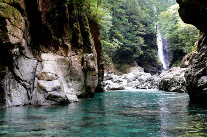 シシ淵の画像
