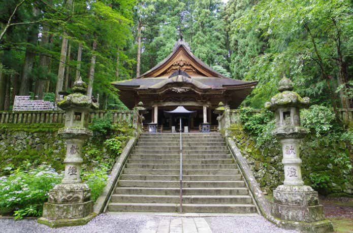 光前寺