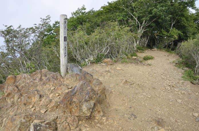 滝子山山頂の画像
