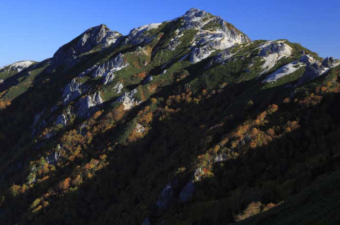 燕岳