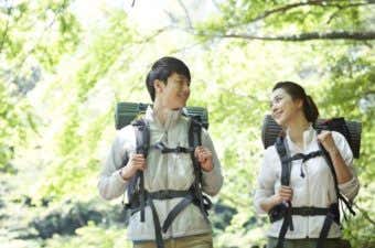 登山　ときめき