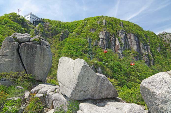 御在所岳