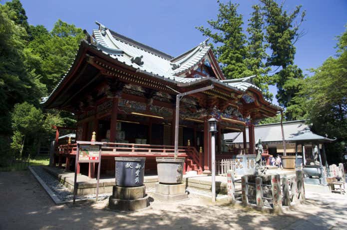 高尾山