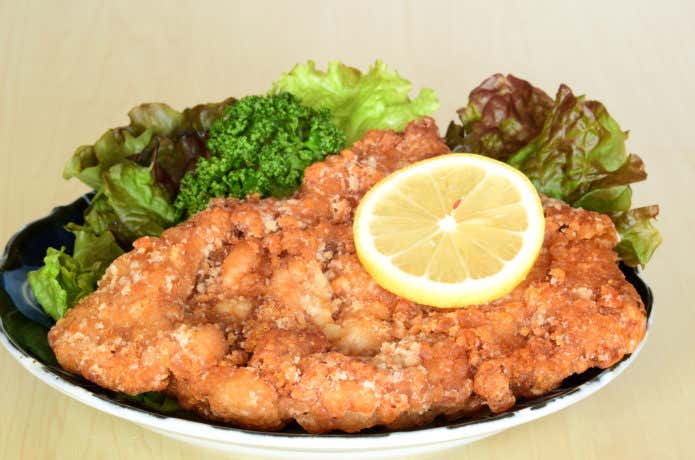 山賊焼き