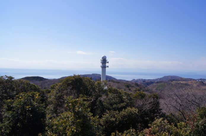 大楠山