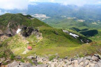 岩木山