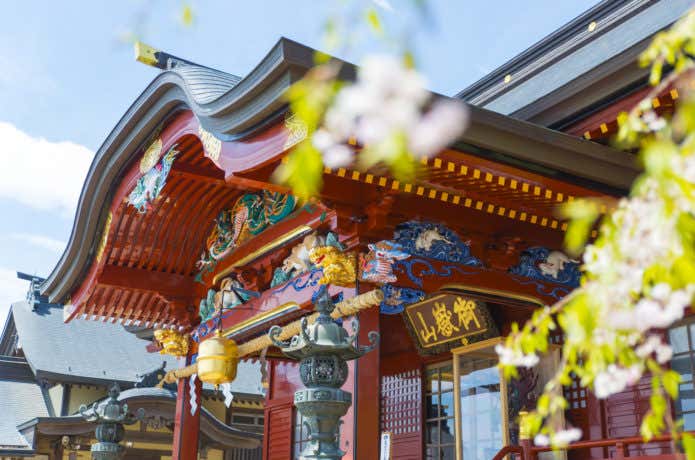 武蔵御嶽神社