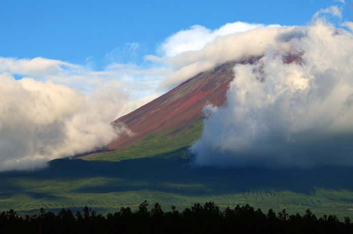 天気の変更
