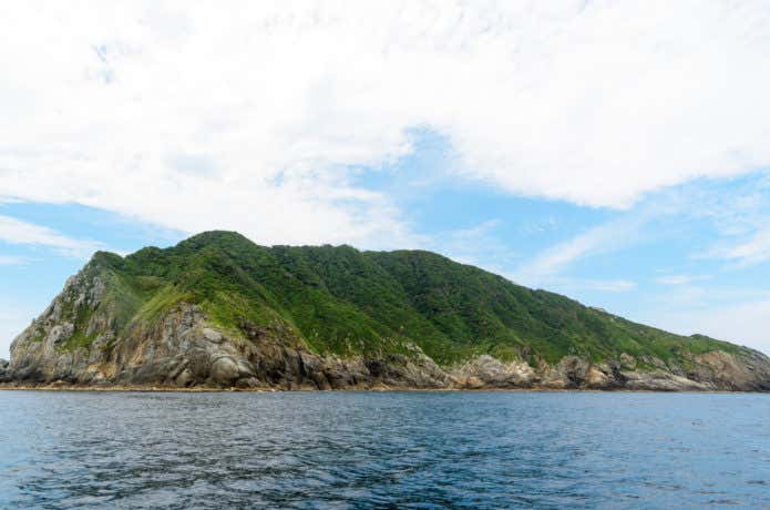 沖ノ島