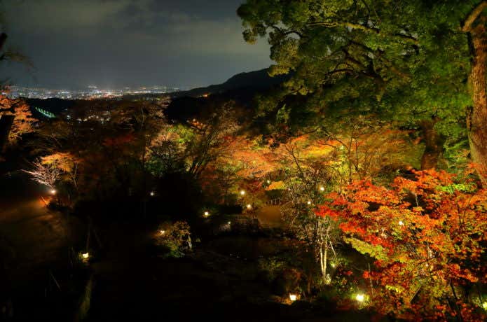 竈門神社