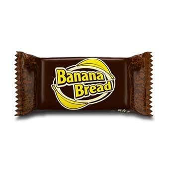 エナジーオーツスナックのバナナ