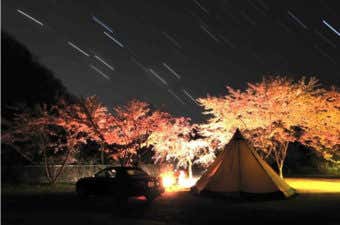 福井キャンプ場