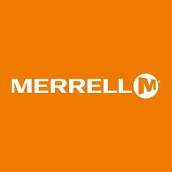 メレルのロゴ