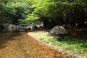 高知県のキャンプ場